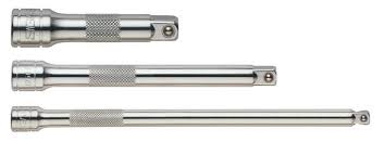 סט 3 מאריכים הנעה "3/8 KING TOOLS