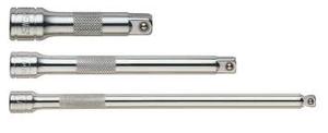 סט 3 מאריכים הנעה "1/4 KING TOOLS GS KING TOOLS