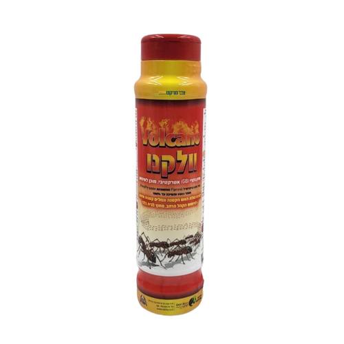 קוטל נמלת אש - וולקנו 500 גרם