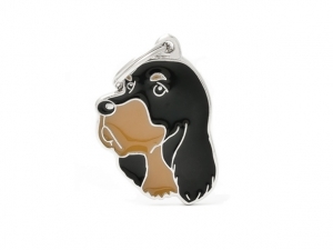 תג שם כלב גורדון סטר GORDON SETTER