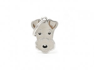 תג שם כלב לייקלנד טרייר LAKELAND TERRIER