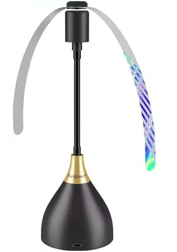  מאוורר מרחיק זבובים מתכוונן - Aero Fly Guard - מארז 2 יחידות