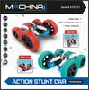 מכונית פעלולים Action Stunt Car