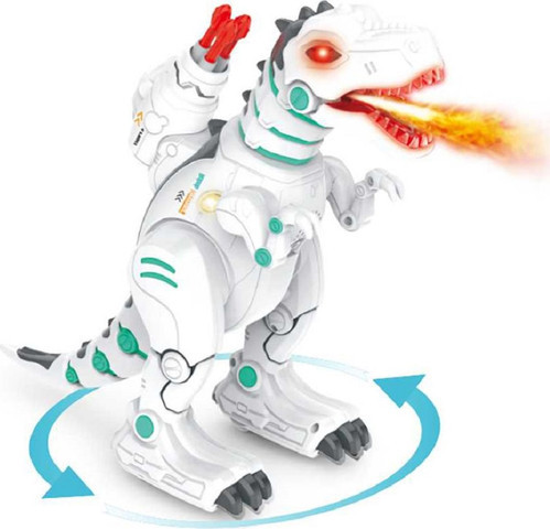 רובוט דינוזאור אינטרקטיבי חכם FIRE DINO