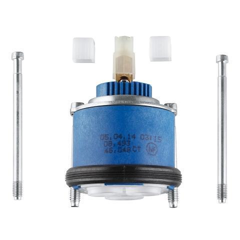 מנגנון קרמי לברז 46 ממ קצר GROHE 46048000