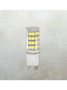נורה לד 9G 5W אור לבן - שנפ