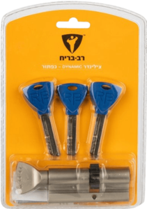 צילינדר 76 כפתור
