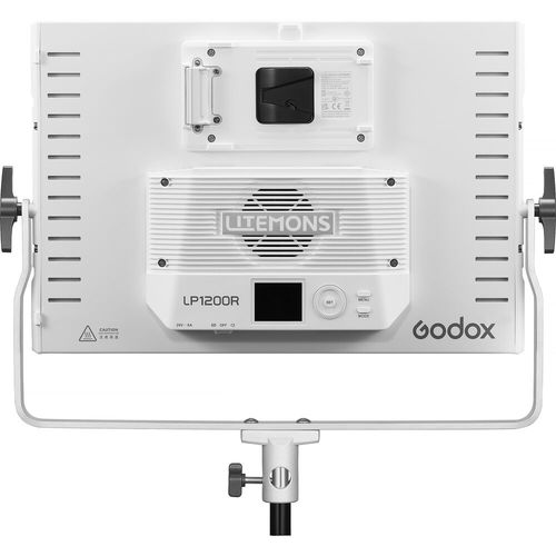 פנל לד מקצועי Godox Litemons LP1200R RGB LED Light Panel