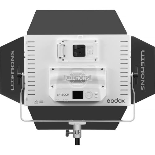 סט 3 פנלי לד מקצועים Godox Litemons LP1200R RGB LED Light Panel