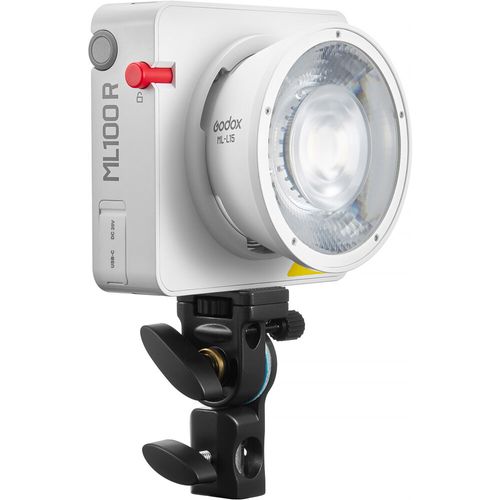 פנס לד Godox ML100R Kit3 RGB Portable LED Light