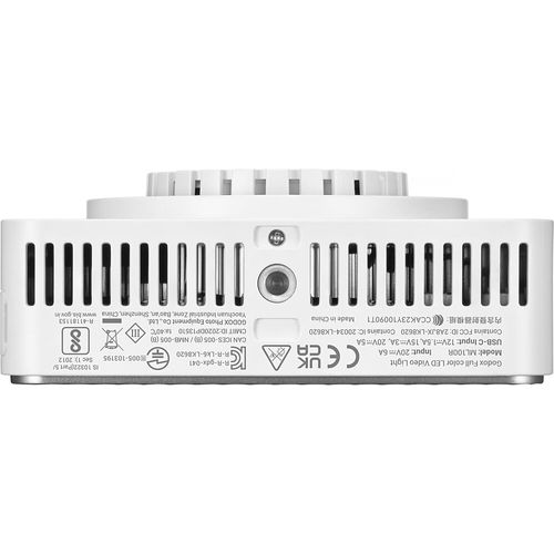 פנס לד Godox ML100R Kit3 RGB Portable LED Light
