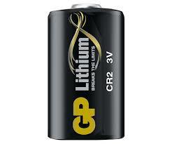 סוללה למצלמה CR2 LITHIUM GP