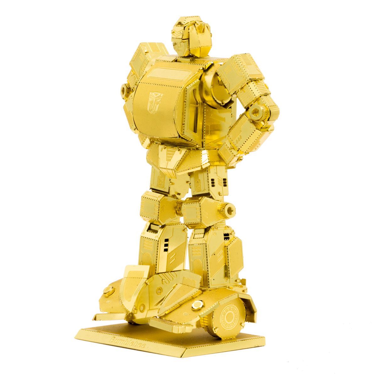 פאזל מתכת - טרנספורמר Bumblebee