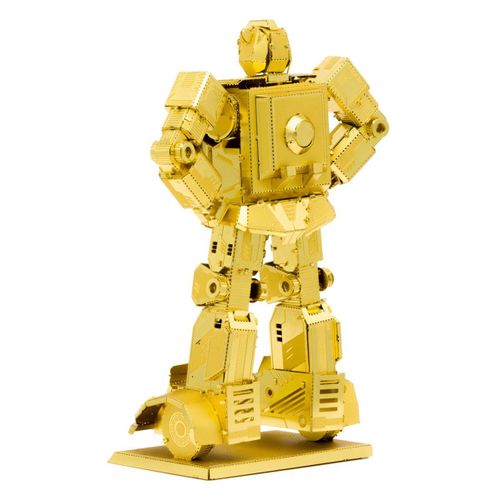 פאזל מתכת - טרנספורמר Bumblebee