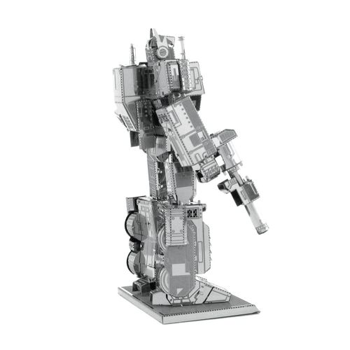 פאזל מתכת - טרנספורמר Optimus prime
