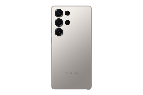 טלפון סלולרי Samsung Galaxy S25 Ultra 256GB/12GB, צבע טיטניום אפור Titanium Gray, שנה אחריות