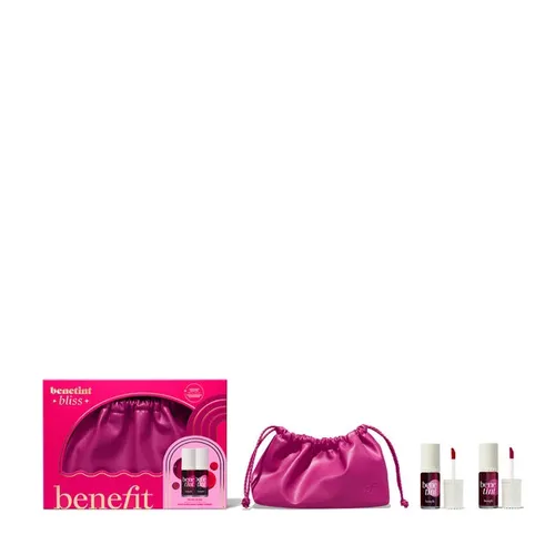 ערכת טינט של בנפיט במהדורה מוגבלת Benetint Bliss Tint Gift Set