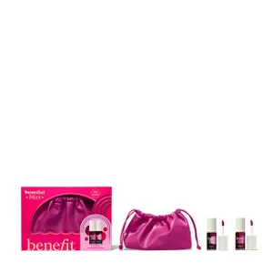 ערכת טינט של בנפיט במהדורה מוגבלת Benetint Bliss Tint Gift Set
