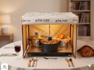 חימומית שבת מתקפלת 