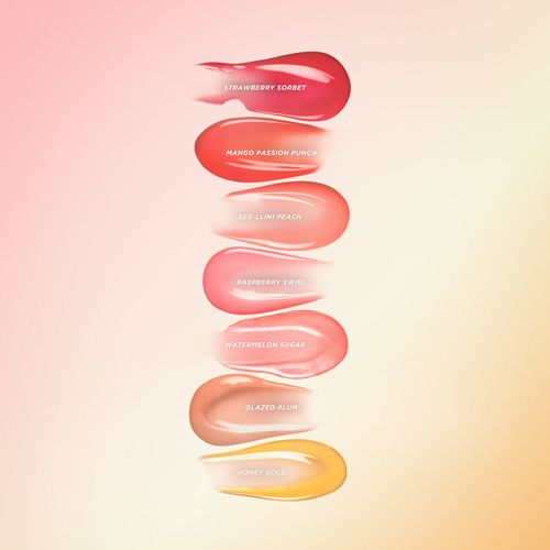 שמן שפתיים עם דבש גיסו Honey Infused Lip Oil 