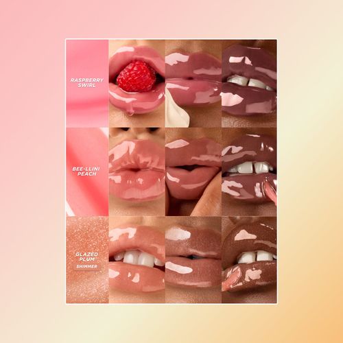 שמן שפתיים עם דבש גיסו Honey Infused Lip Oil 