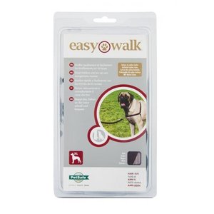 רתמת גוף איזי וולק XL לכלב Easy walk