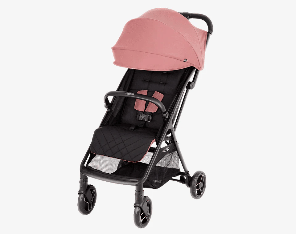 טיולון לתינוק  GRACO Myavo Dusty Rose