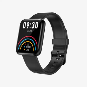  שעון חכם ספורטיבי 1.69″ Lenovo E1 Max עם מד דופק, מד לחץ דם והתראות לנייד – עמיד למים וסוללה ל-10 ימים 