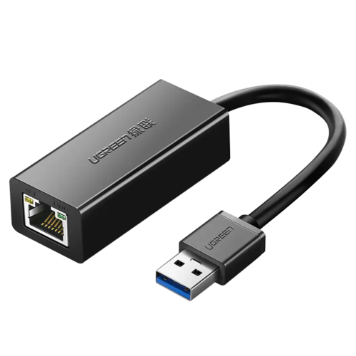  מתאם USB ל-RJ45 Gigabit Ethernet CR111 