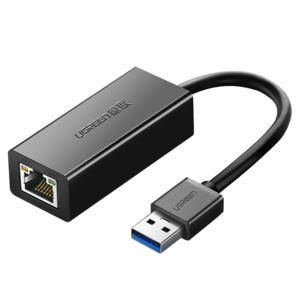  מתאם USB ל-RJ45 Gigabit Ethernet CR111 
