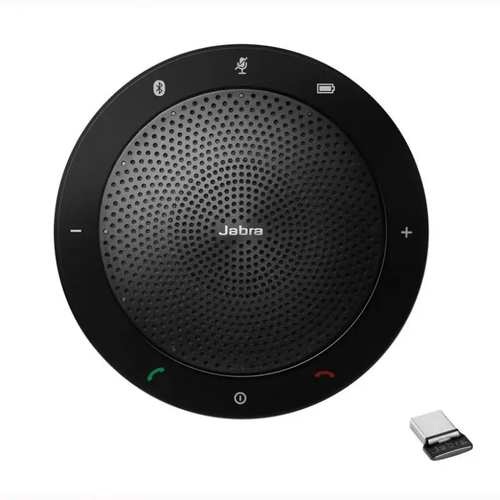  רמקול נייד- הפתרון המושלם לחדרי ישיבות Jabra MS Jabra Speak 510+ Lync 