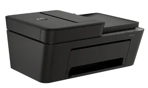 מדפסת ‏הזרקת דיו ‏משולבת HP DeskJet 4320 All-in-One A24JKB 