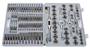 סט מברזים ומחרוקות מילימטרי 110 יחידות ROHER Roher Tools