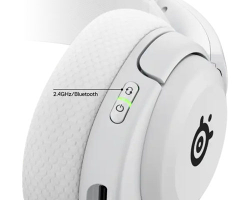  אוזניות גיימינג אלחוטיות Steelseries ARCTIS NOVA 5P PlayStation עם מיקרופון Arctis Nova 5P Black 