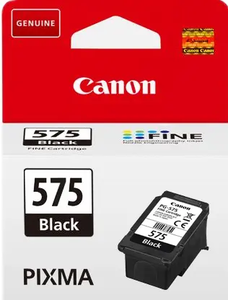 ראש דיו שחור מקורי CANON PG-575 (כמות 100 דפים)