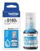 בקבוק דיו כחול מקורי BROTHER BTD180C (כמות 5,000 דפים) 