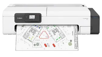 מדפסת פלוטר Canon imagePROGRAF TC-21 
