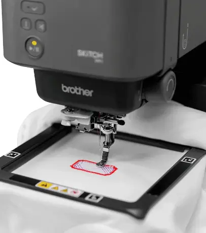 מכונת רקמה brother Skitch PP1