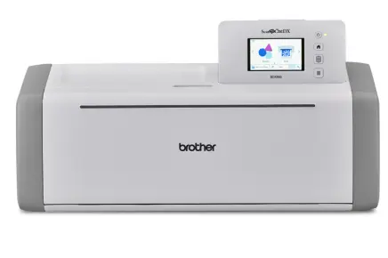 מכונת חיתוך וסריקה brother SDX950