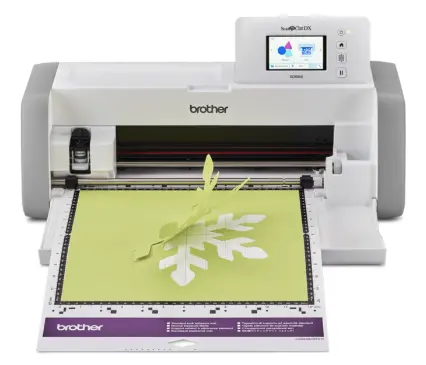 מכונת חיתוך וסריקה brother SDX950