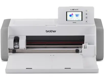 מכונת חיתוך וסריקה brother SDX950