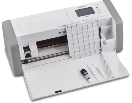 מכונת חיתוך וסריקה brother SDX950