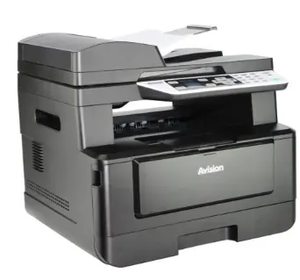 מדפסת לייזר שחור לבן משולבת Avision AM33Q (ללא פקס)
