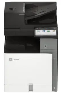 מדפסת לייזר צבע משולבת Lexmark CX963se A3 