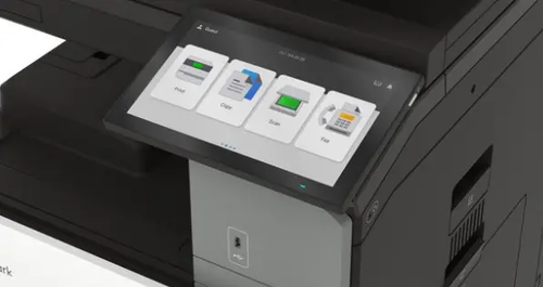 מדפסת לייזר צבע משולבת Lexmark CX963se A3 