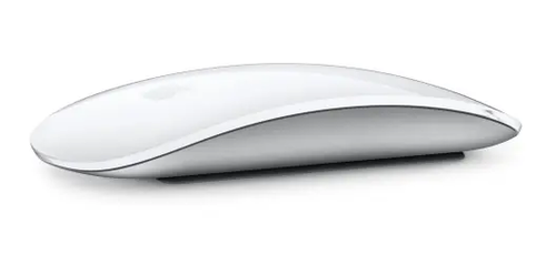 עכבר Apple Magic Mouse - White Multi-Touch Surface 
