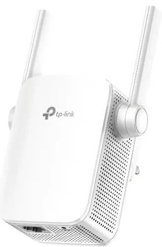 מגדיל טווח TP-LINK RE205 AC750 Wi-Fi Range Extender 