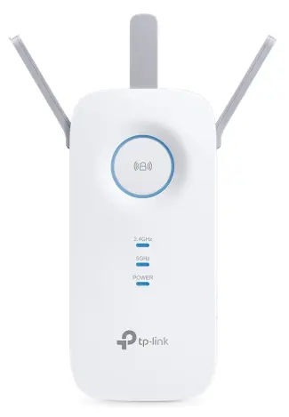 מגדיל טווח TP-LINK RE550 AC1900 Wi-Fi Range Extender