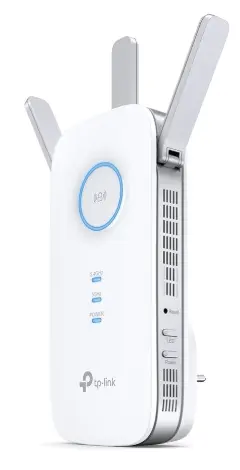 מגדיל טווח TP-LINK RE550 AC1900 Wi-Fi Range Extender