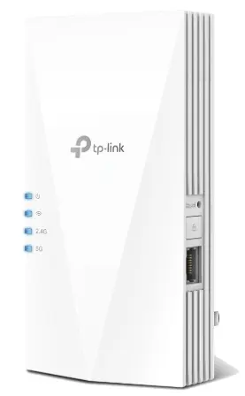 מגדיל טווח TP-LINK RE700X AX3000 Mesh WiFi 6 Extender 